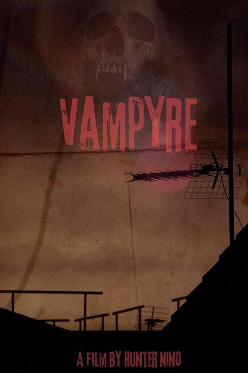 Vampyre — постер