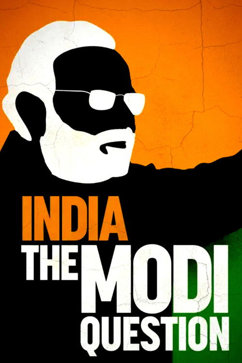 India: The Modi Question — постер