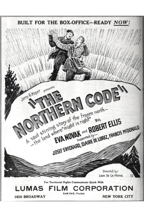 The Northern Code — постер