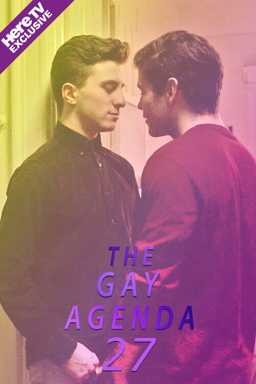 The Gay Agenda 27 — постер