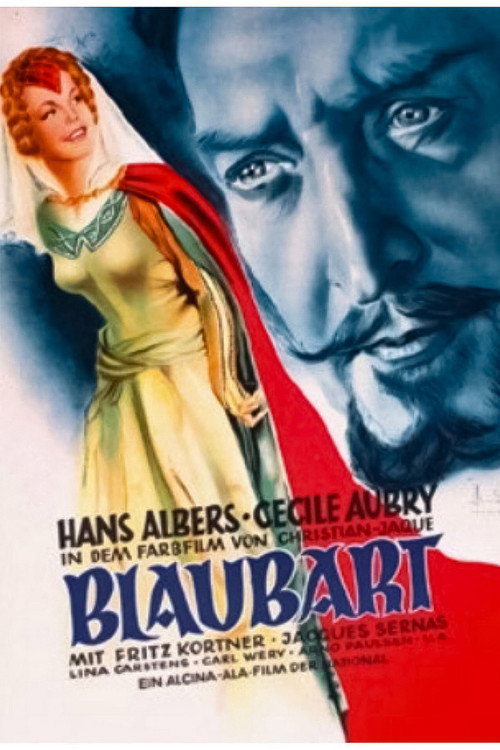 Blaubart — постер