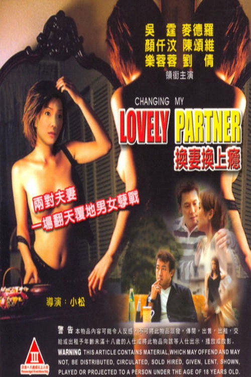 換妻換上癮 — постер