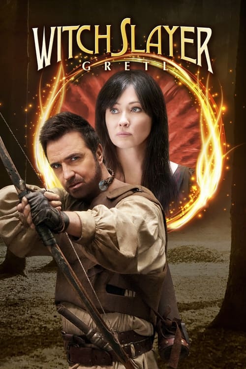 WitchSlayer Gretl — постер