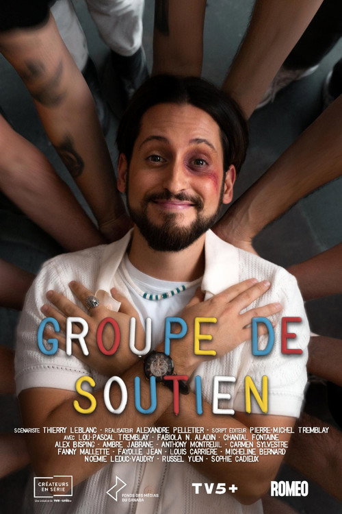 Groupe de soutien — постер