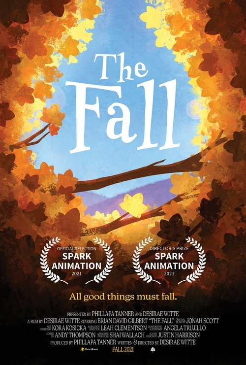 The Fall — постер