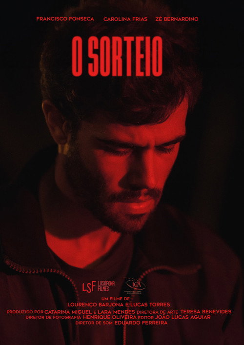 O Sorteio — постер
