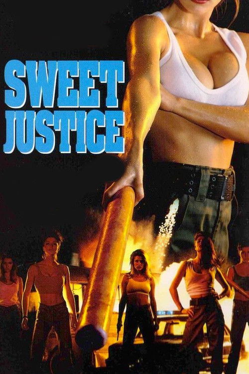 Sweet Justice — постер