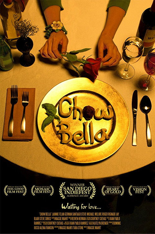 Chow Bella — постер