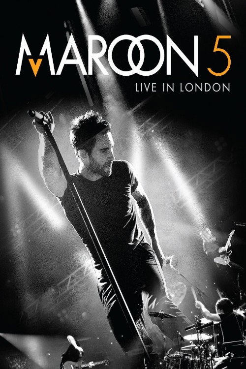Maroon 5: iTunes Festival - Live in London — постер