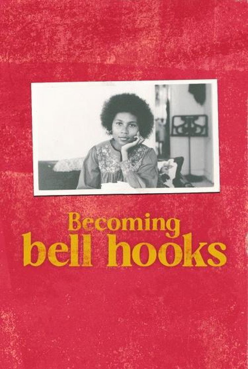 Becoming bell hooks — постер