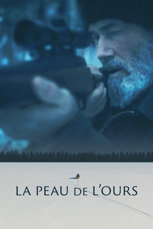 Hair of the Bear — постер