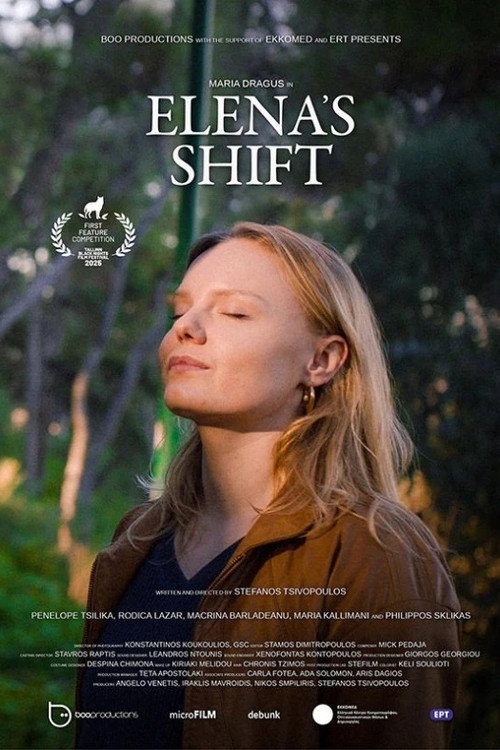 Elena's Shift — постер