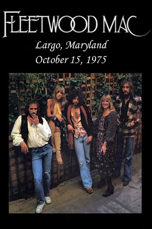 Fleetwood Mac - Largo — постер