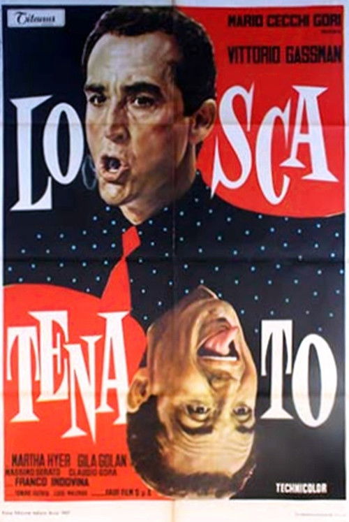 Lo scatenato — постер