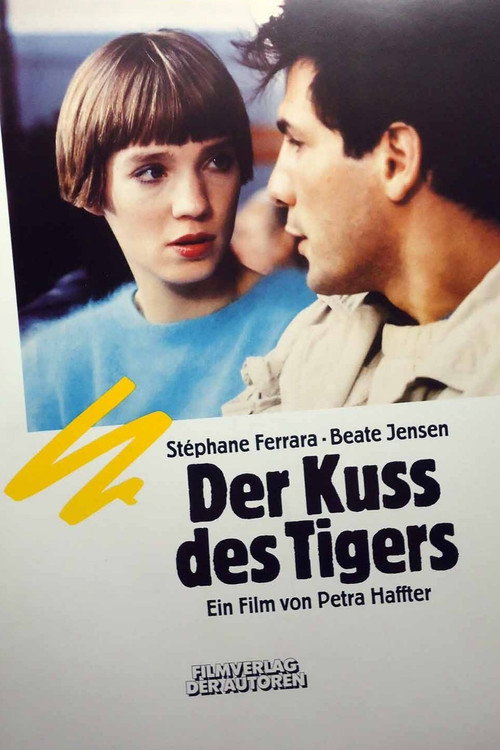 Der Kuss des Tigers — постер