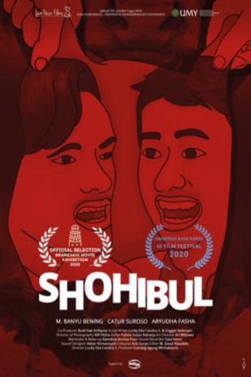Shohibul — постер