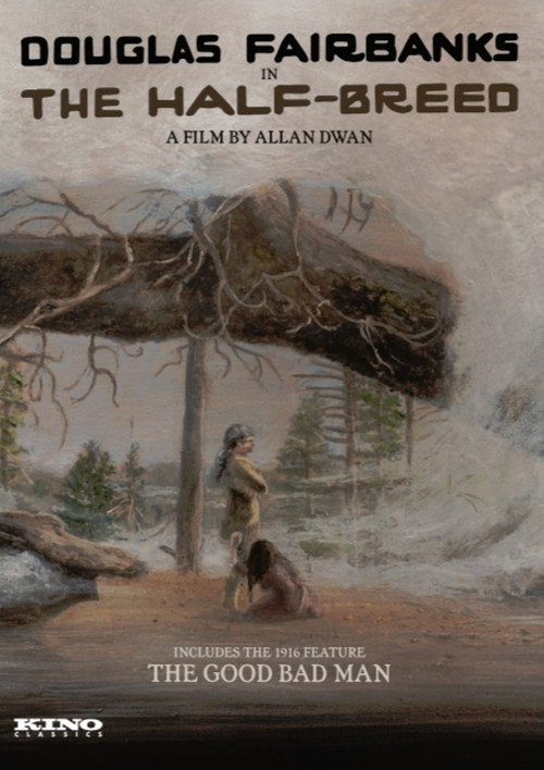 The Half-Breed — постер