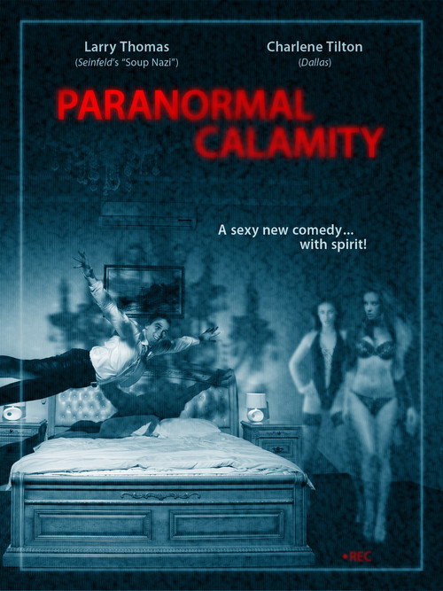 Paranormal Calamity — постер