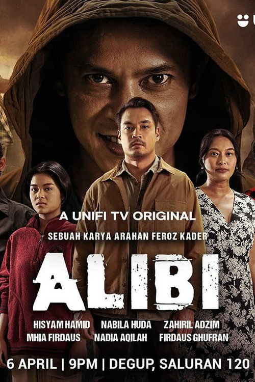 Alibi — постер