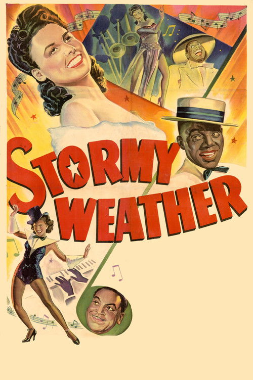 Stormy Weather — постер