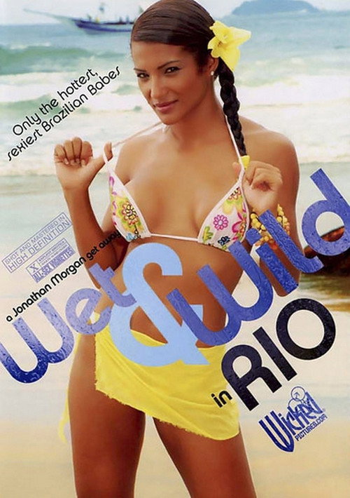 Wet & Wild in Rio — постер