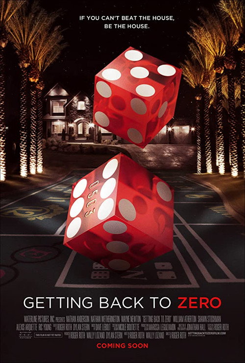 Getting Back to Zero — постер