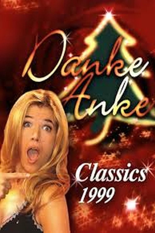 Danke, Anke! Weihnachten 1999 — постер