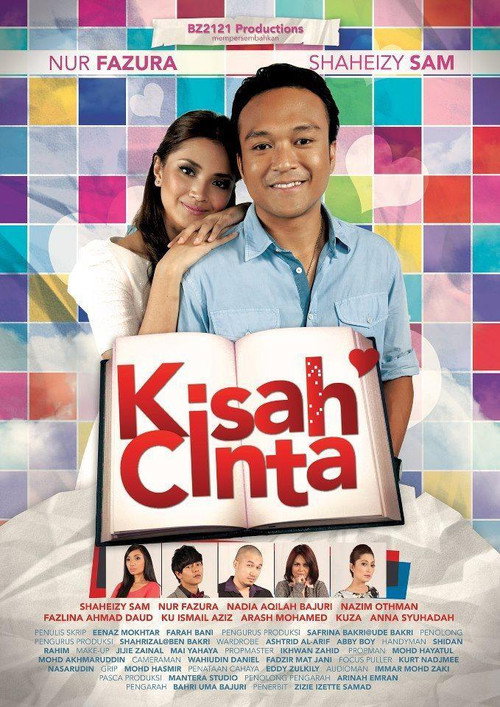 Kisah Cinta — постер