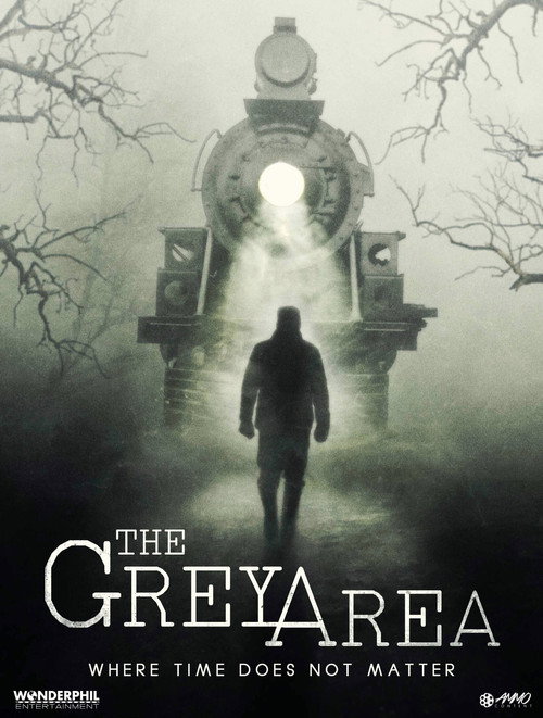 The Grey Area — постер