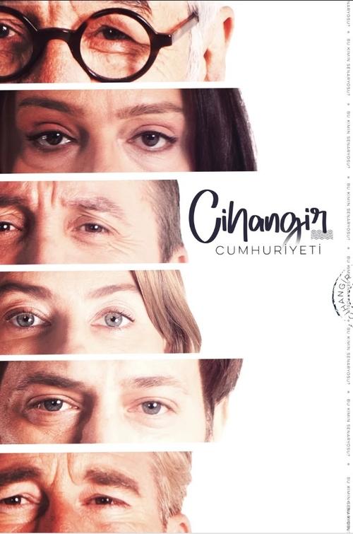 Cihangir Cumhuriyeti — постер