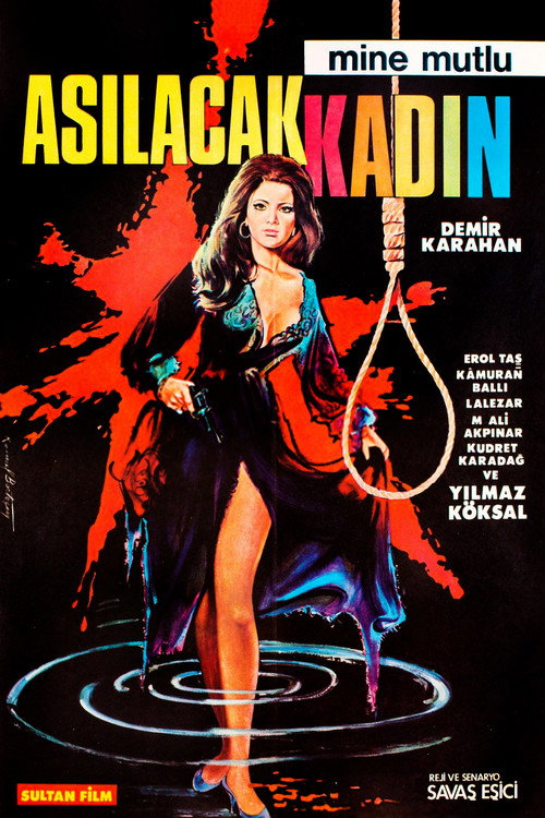 Asılacak Kadın — постер