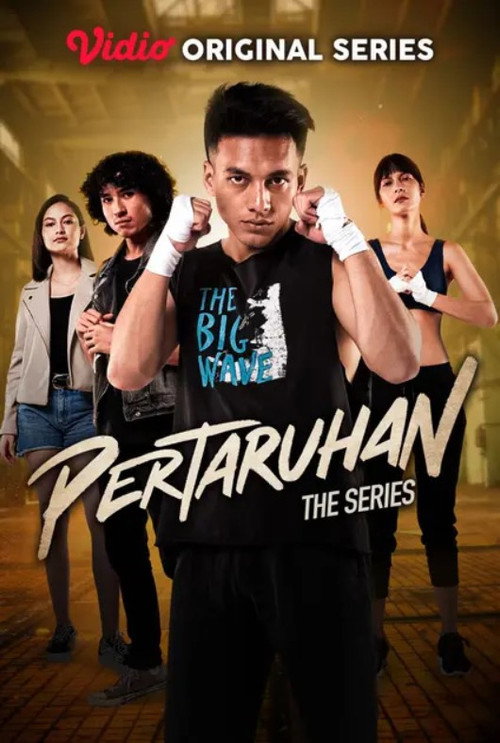 Pertaruhan: The Series — постер