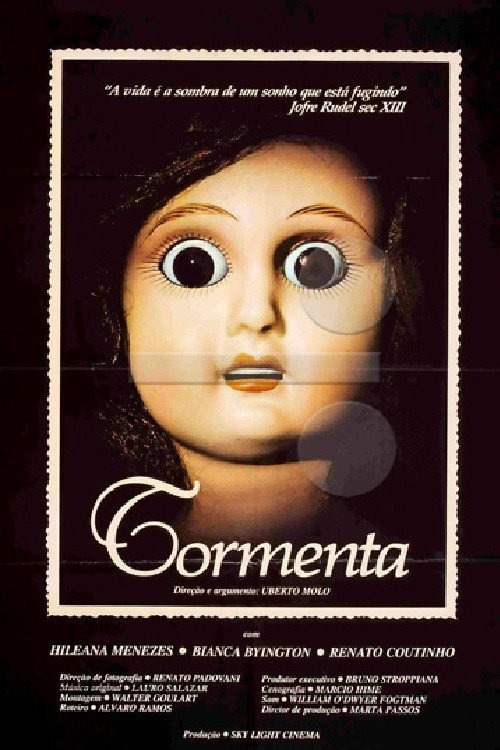 Tormenta — постер
