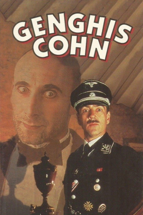 Genghis Cohn — постер
