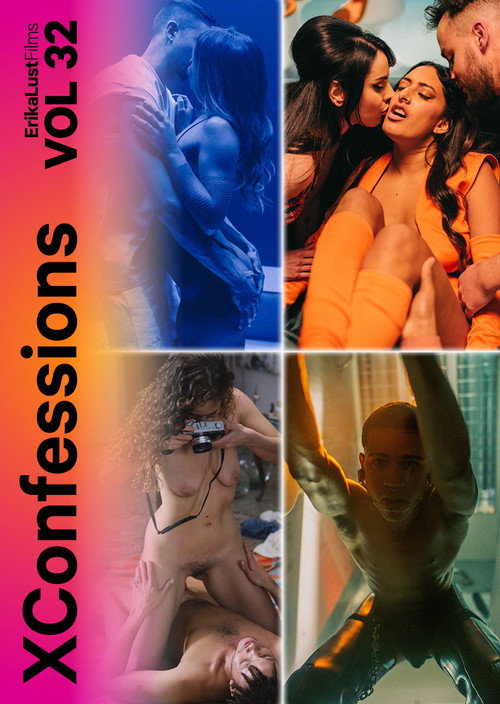 XConfessions 32 — постер
