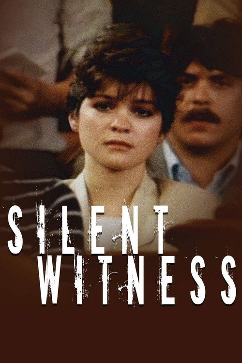Silent Witness — постер