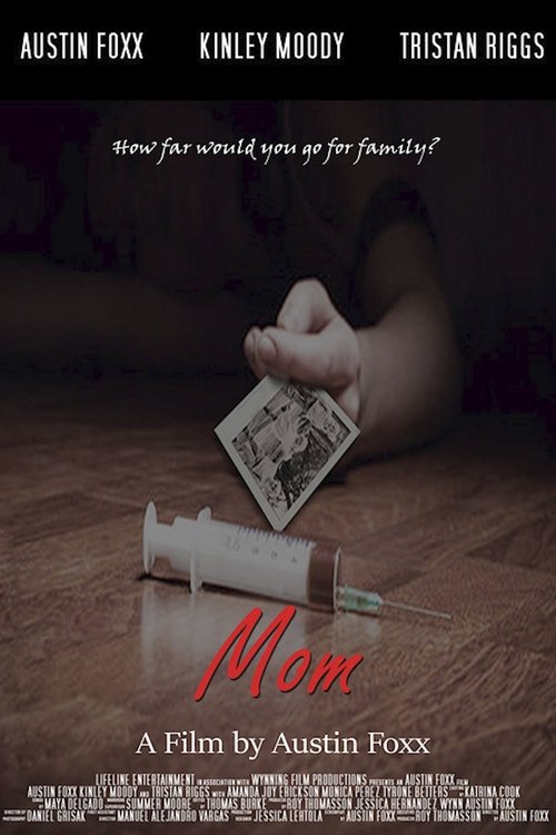 Mom — постер