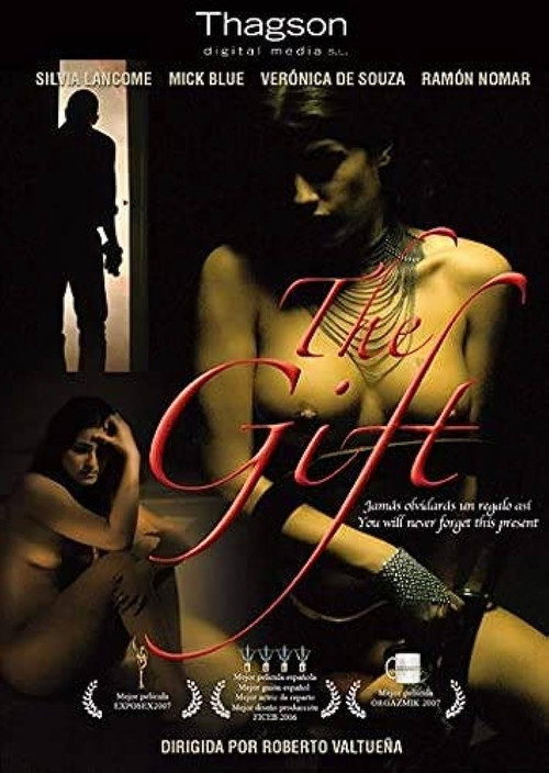 The Gift — постер