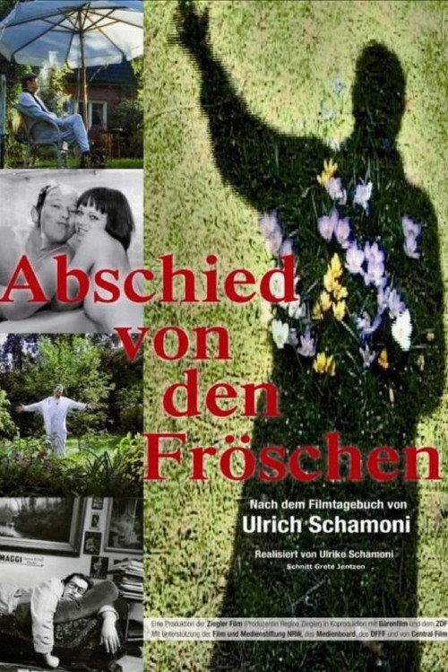 Abschied von den Fröschen — постер