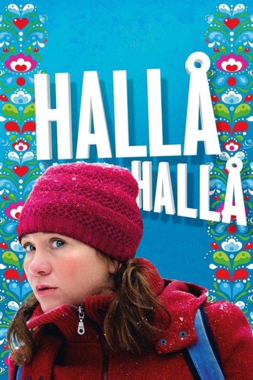 Hallåhallå — постер