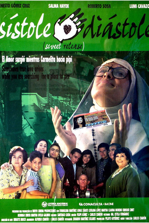 Sístole diástole — постер