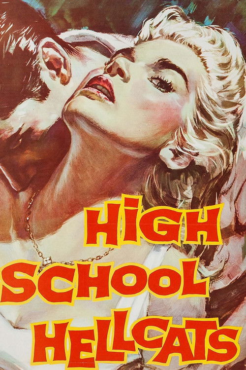 High School Hellcats — постер