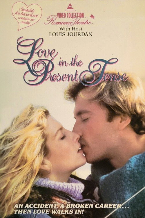 Love in the Present Tense — постер