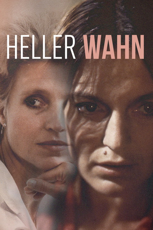 Heller Wahn — постер