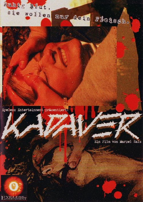 Kadaver — постер