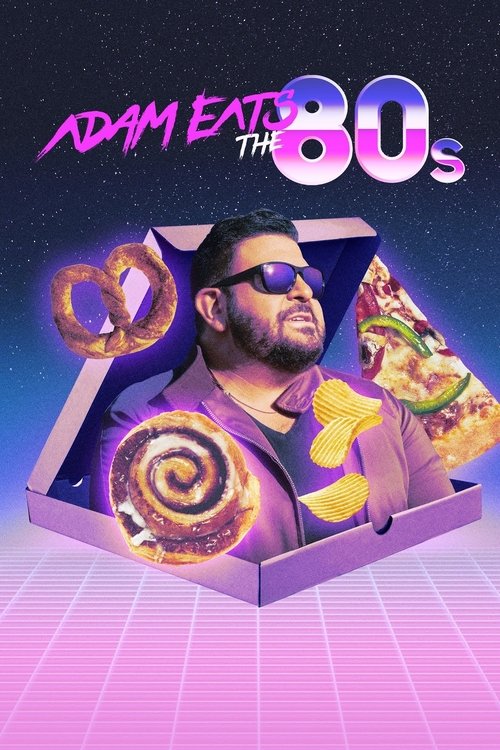 Adam Eats the 80s — постер