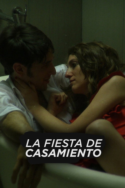 La fiesta de casamiento — постер