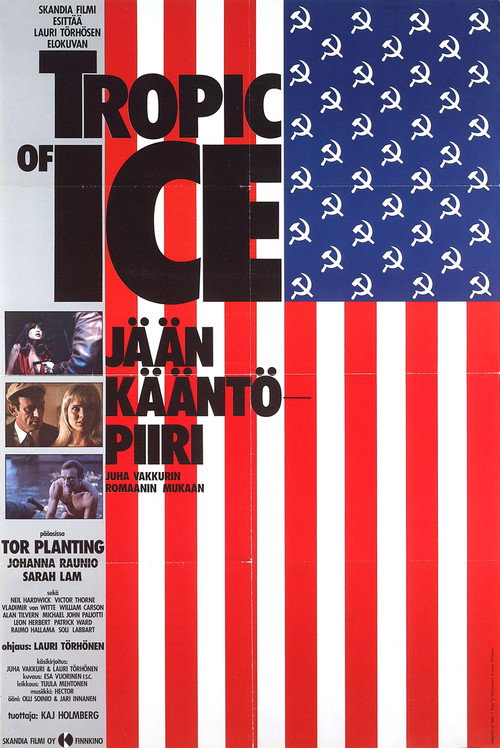 Tropic of Ice – Jään kääntöpiiri — постер