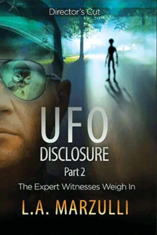 UFO Disclosure Part 2: The Expert Witnesses Weigh In — постер