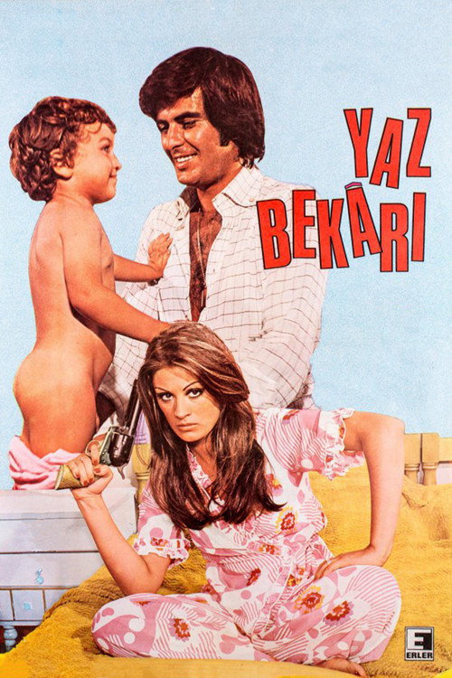Yaz Bekârı — постер